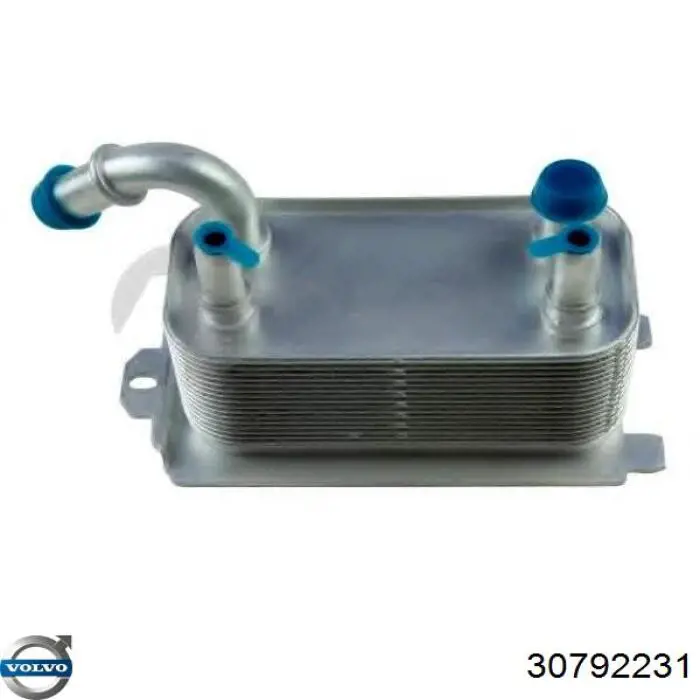 Comprar 30792231 Volvo Radiador de aceite