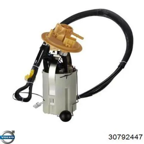 Bomba de combustible eléctrica sumergible  Volvo 30792447 precio, desde 92,56 EUR