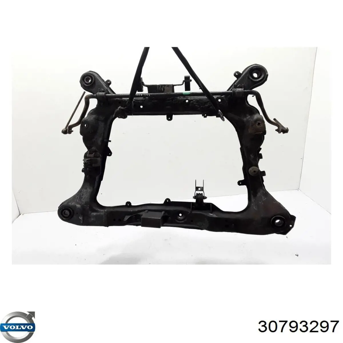 Subchasis delantero Volvo 31429444 precio, desde 1638,84 EUR