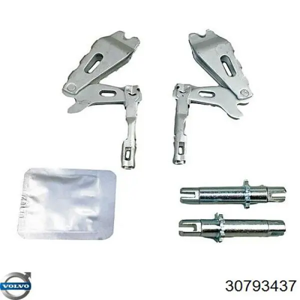 Comprar 96452 ABS Tensor de tambor de freno