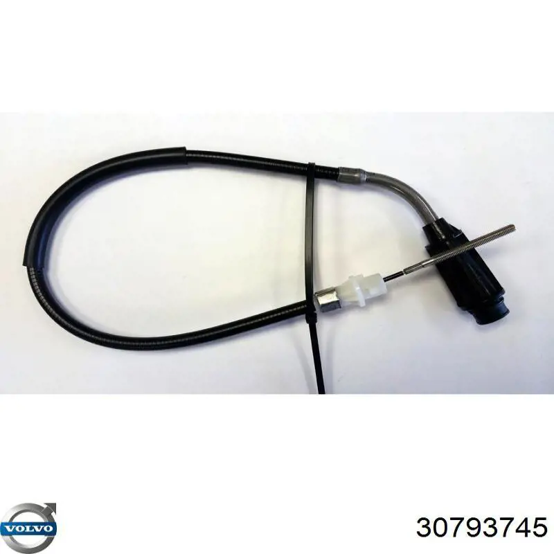 Cable de freno de mano trasero izquierdo para Volvo S80 (AS, AR)