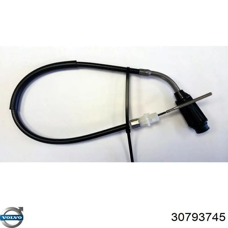 1987482556 Bosch cable de freno de mano trasero izquierdo