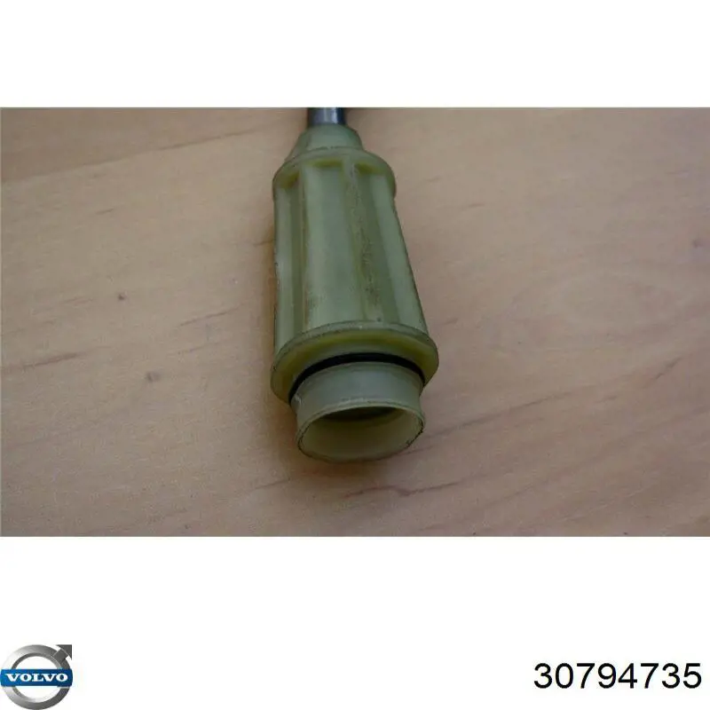 30727365 Volvo cable de freno de mano trasero derecho