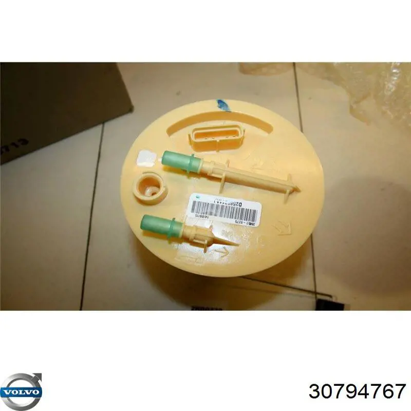 Módulo alimentación de combustible  Volvo 30794767 precio, desde 101,64 EUR