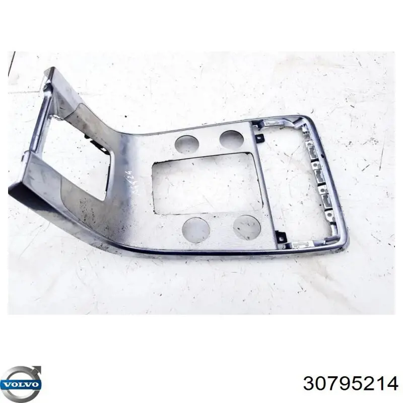 Interruptor de desactivación del airbag del pasajero Volvo 30795214 precio, desde 30,49 EUR