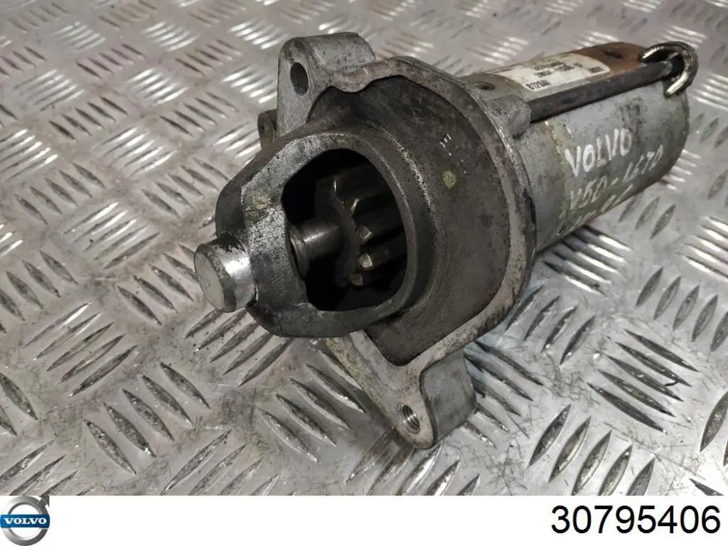 Burro de arranque  Volvo 30795406 precio, desde 72,60 EUR