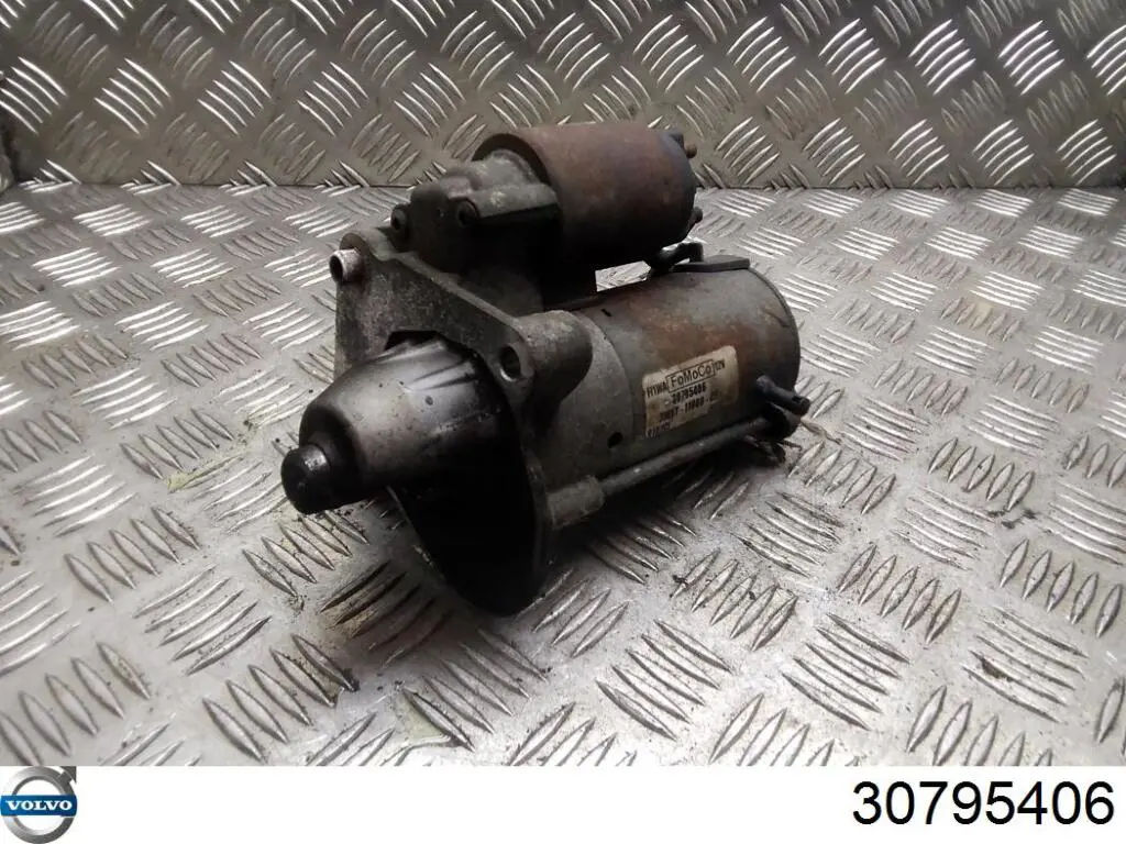 30795406 Volvo motor de arranque