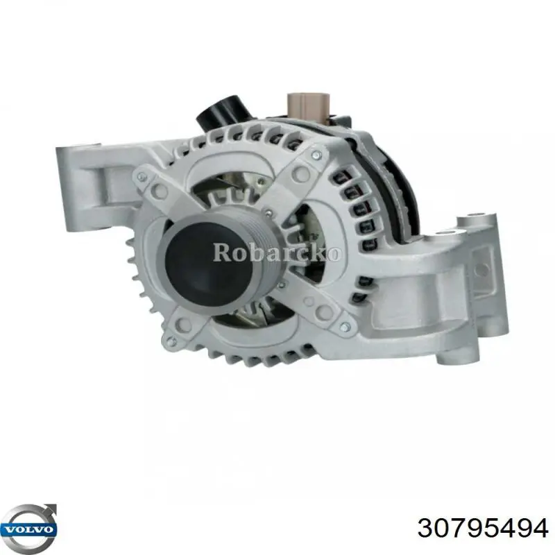 P0065 General Motors Rueda libre alternador 