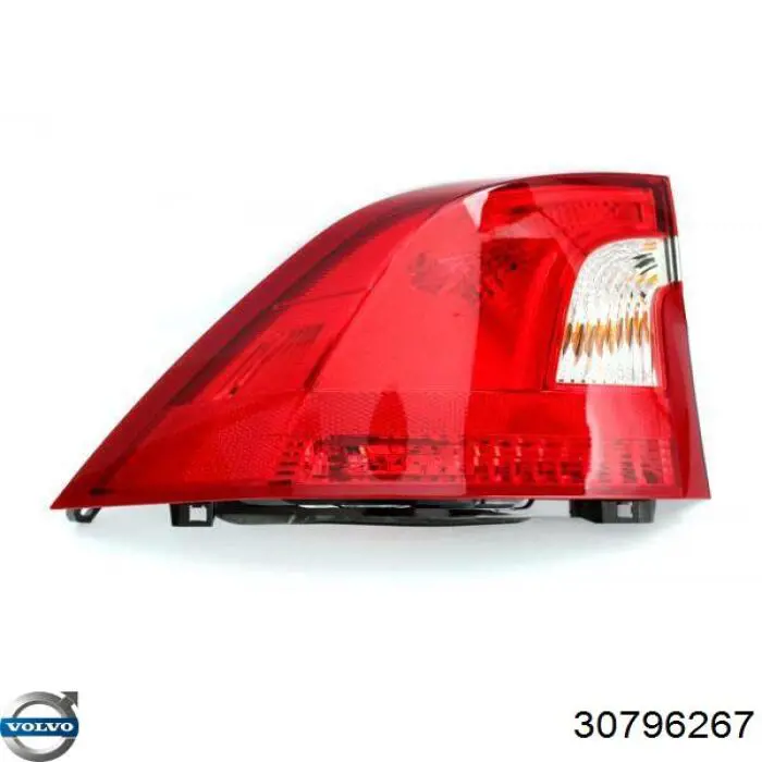 Piloto trasero exterior izquierdo 30796267 Volvo