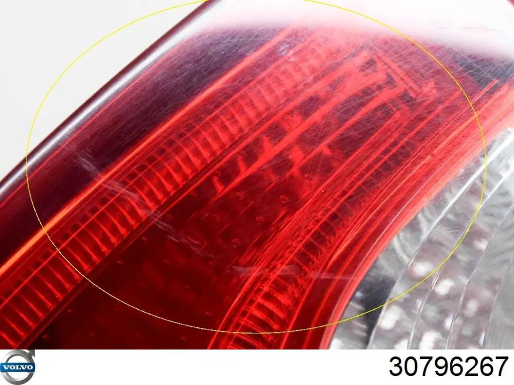 Piloto trasero exterior izquierdo Volvo 30796267 precio, desde 180,05 EUR
