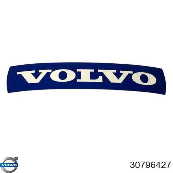 Comprar 30796427 Volvo Emblema de la parrilla del radiador