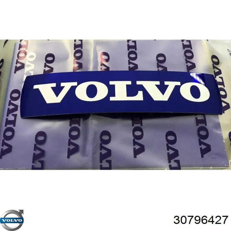Emblema de la parrilla del radiador Volvo 30796427 precio, desde 19,27 EUR
