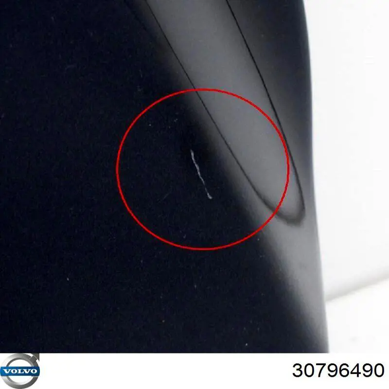 Capot Volvo 30796490