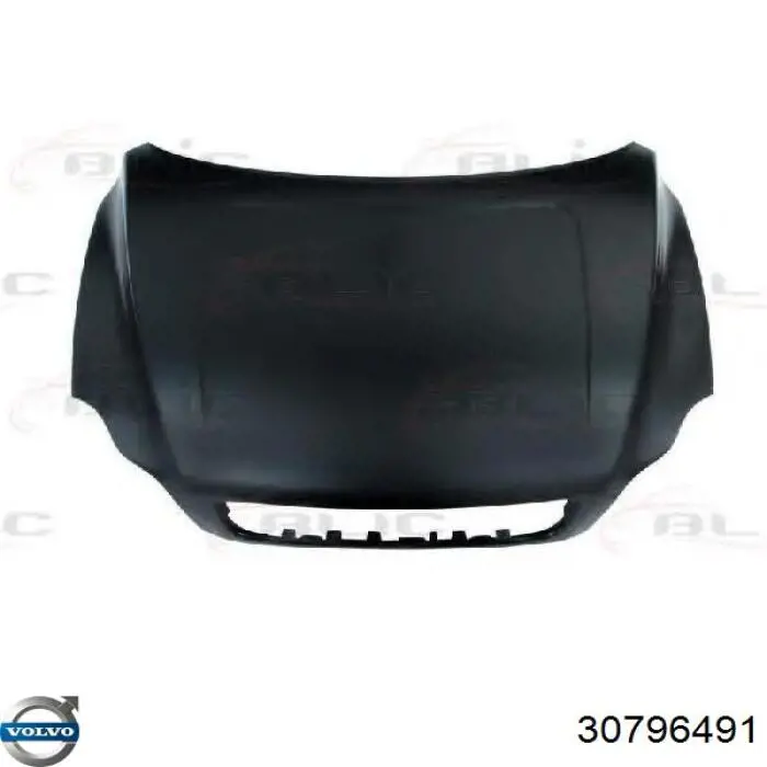 Comprar 30796491 Volvo Capó