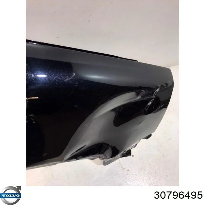 Guardabarros delanteros derecho Volvo 30796495 precio, desde 124,87 EUR