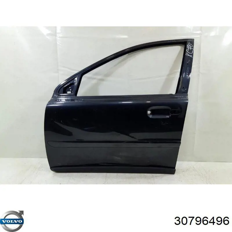 Puerta de coche, delantera, izquierda para Volvo XC90 