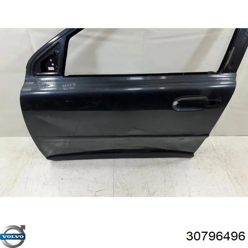 Puerta de coche, delantera, izquierda Volvo 30796496 precio, desde 229,42 EUR
