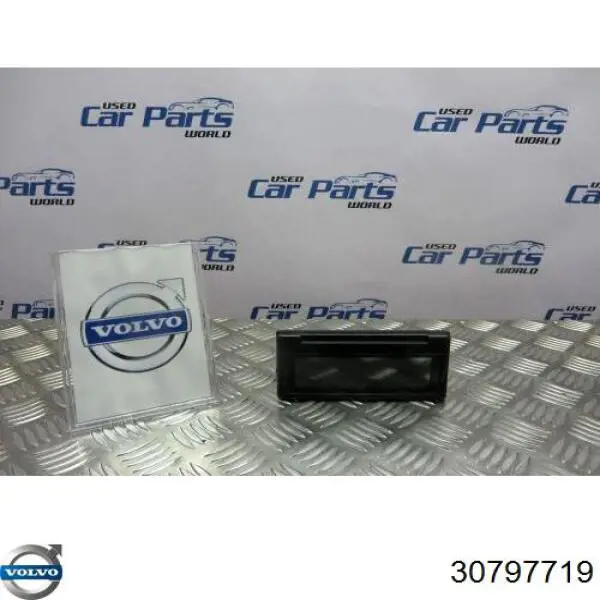 Display Volvo C30 
