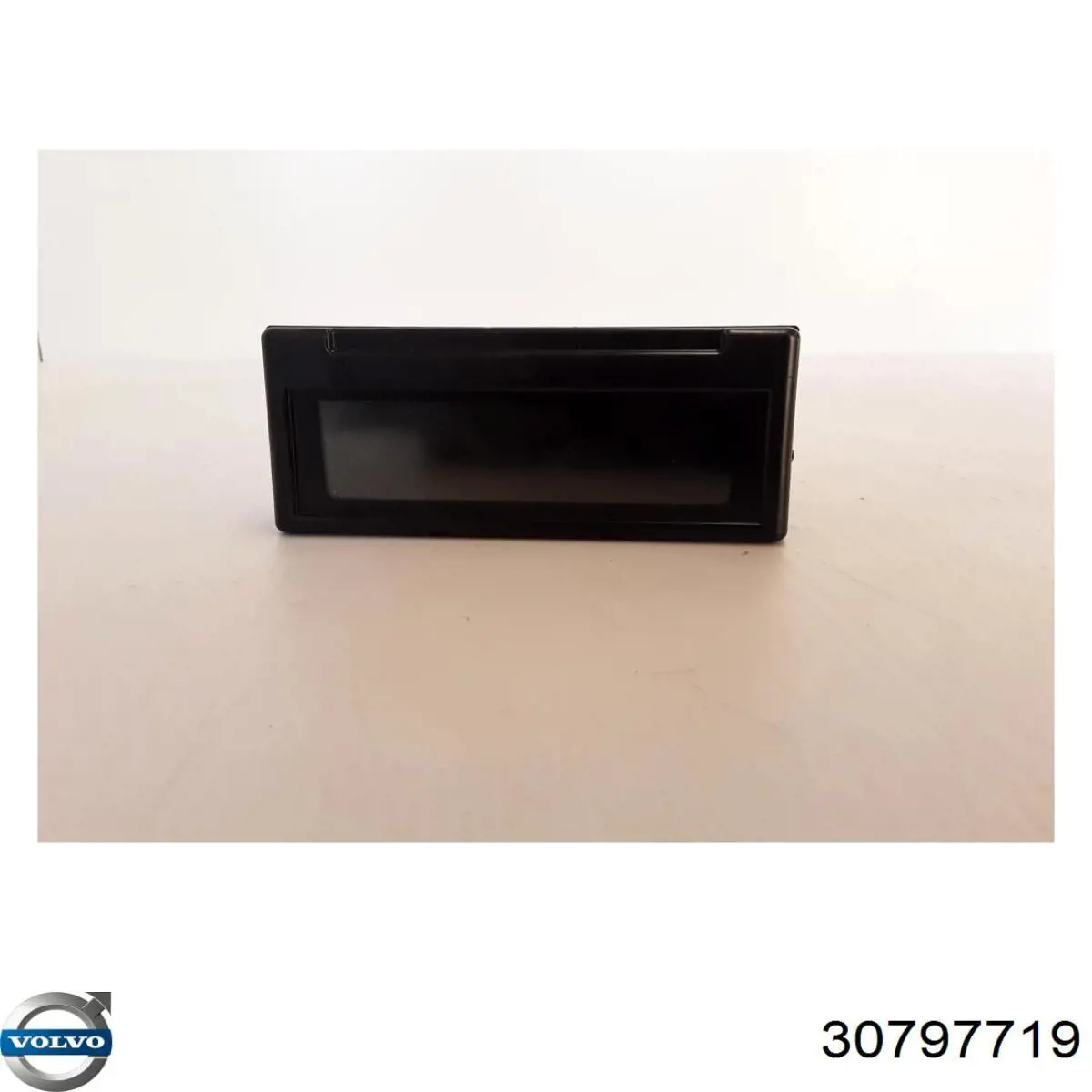 Pantalla multifunción Volvo C30 hatchback (M) (2006 - 2012) precio, desde 47,92 EUR
