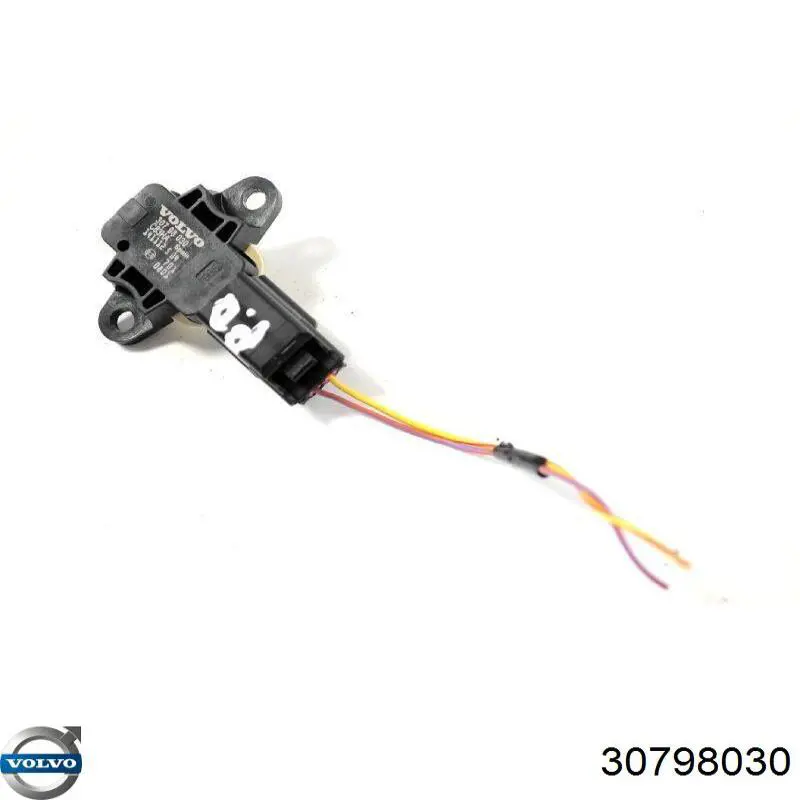 Sensor de airbag delantero Volvo 30798030
