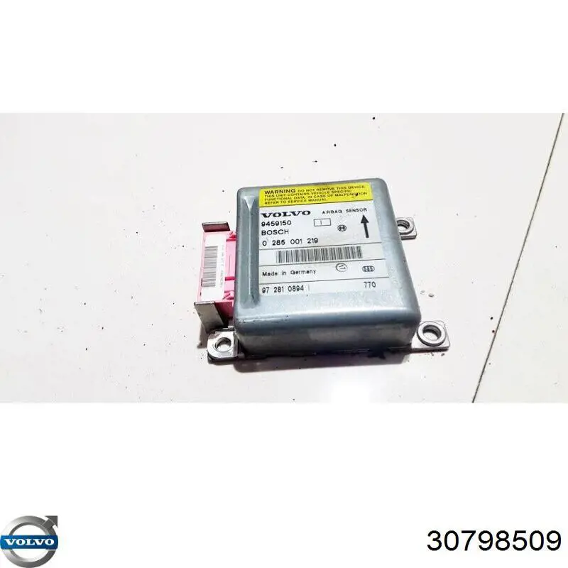  Volvo 30798509 precio, desde 68,24 EUR
