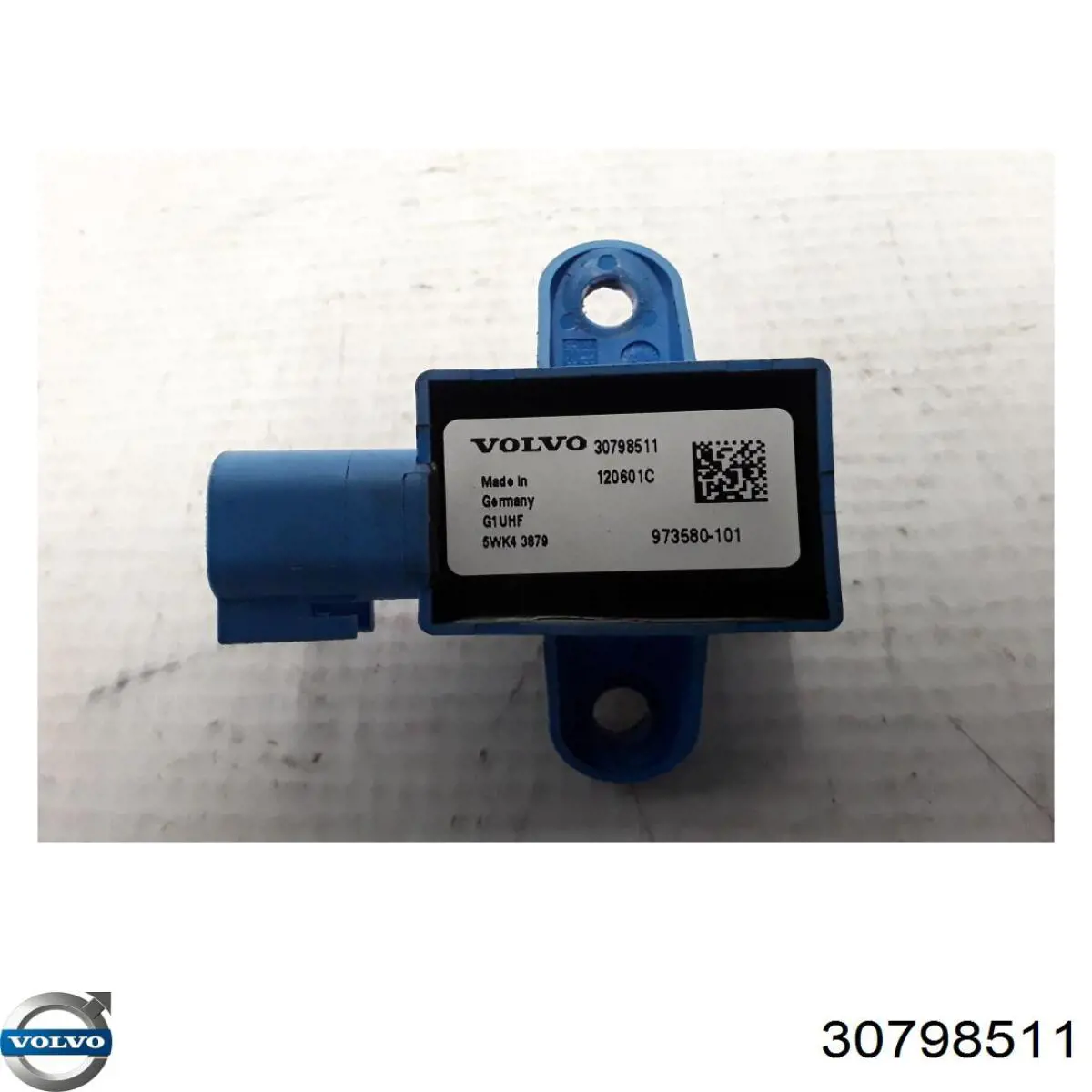 Sensor de airbag delantero Volvo 30798511
