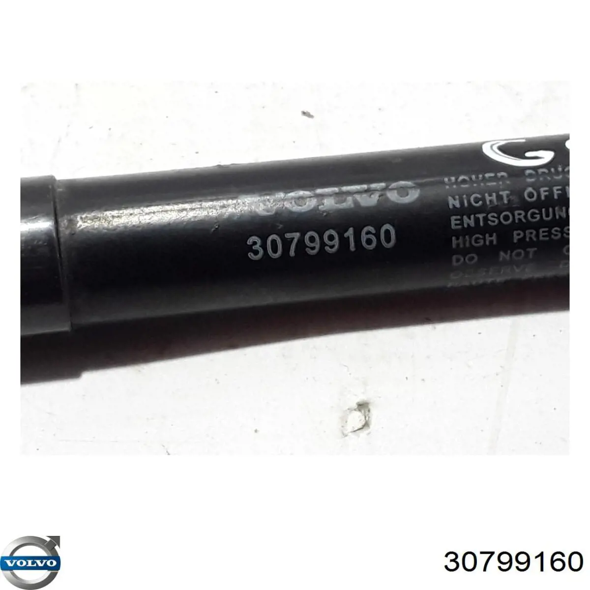 Amortiguador de maletero Volvo 30799160 precio, desde 16,27 EUR