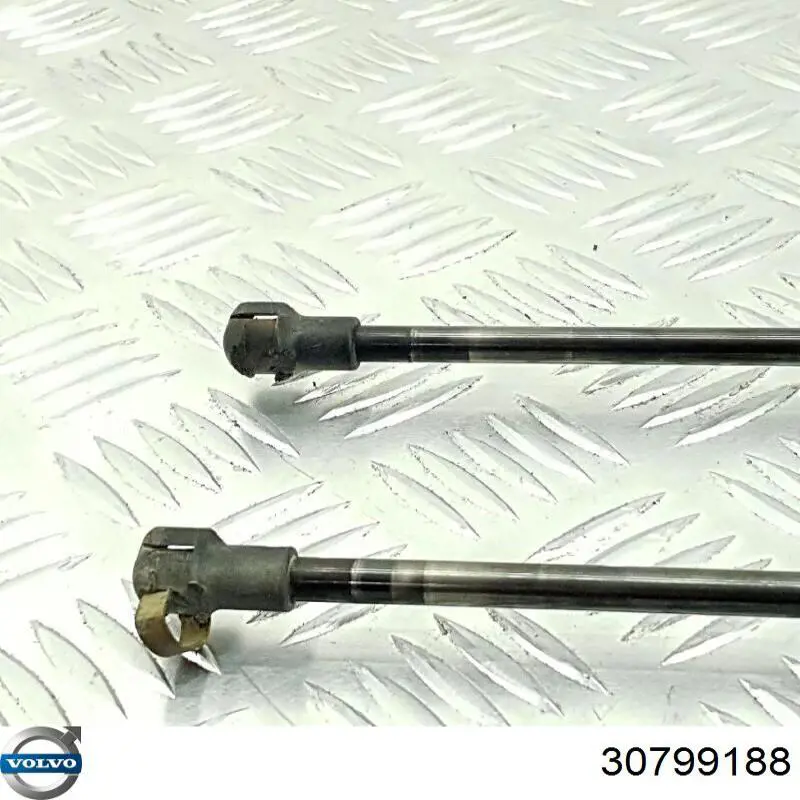 Amortiguador de maletero Volvo 30799188 precio, desde 16,72 EUR