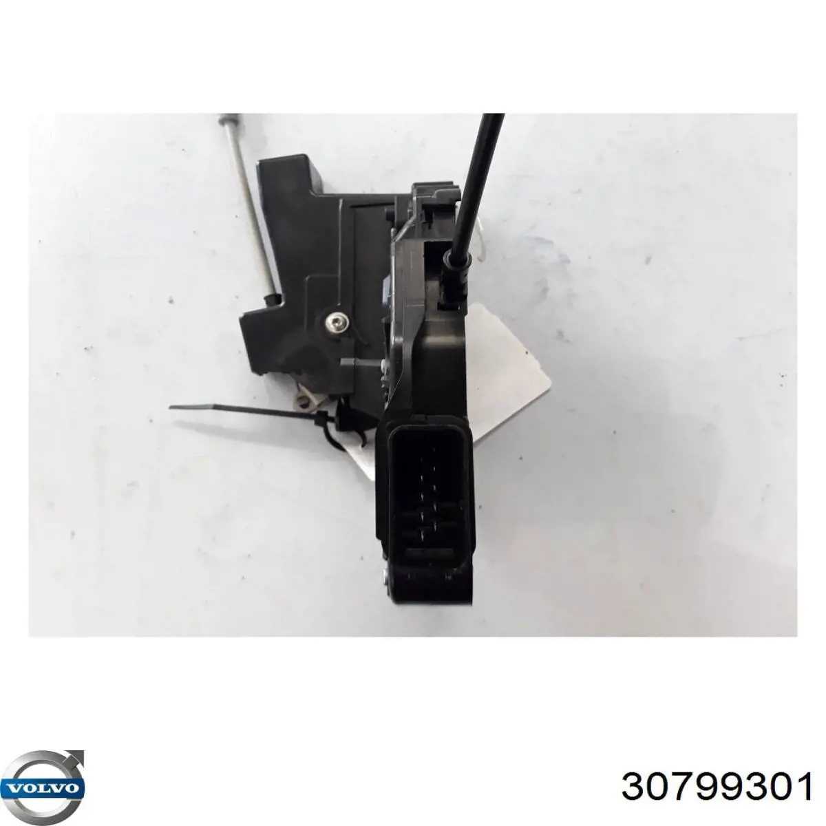 31416674 Volvo Cerradura de puerta delantera derecha