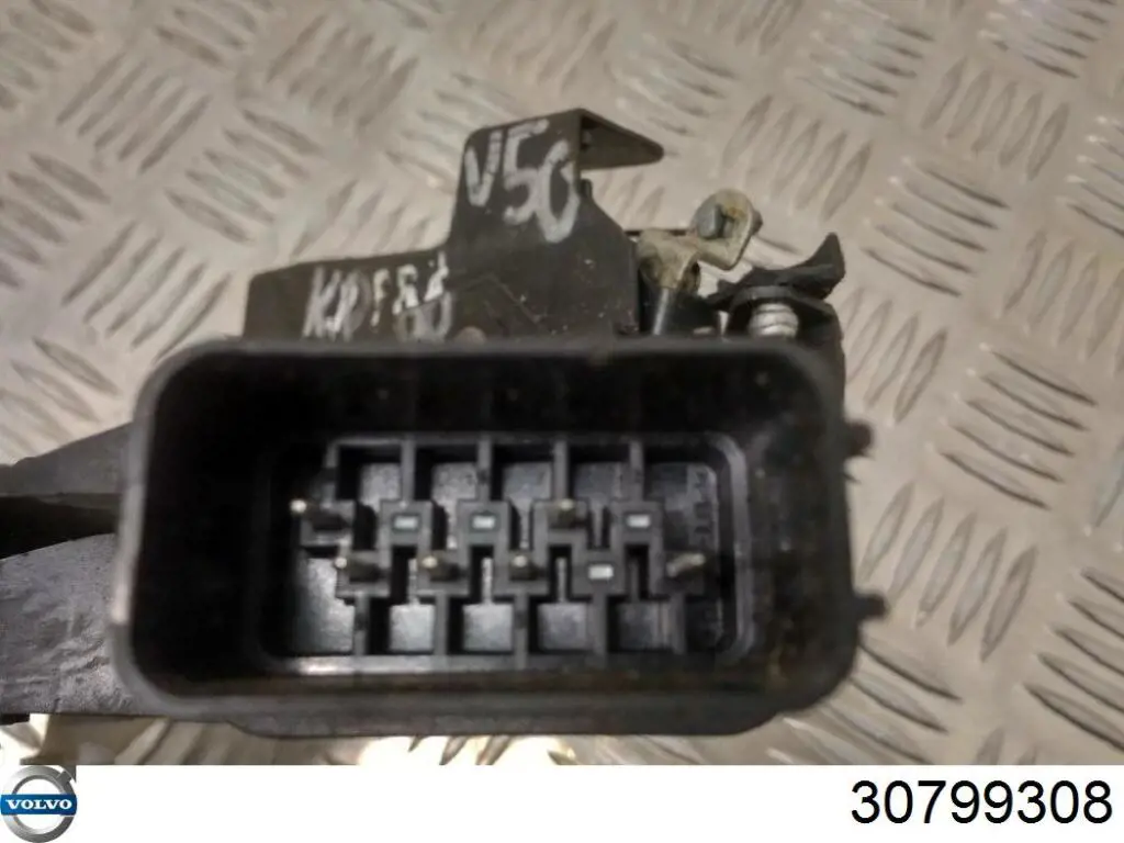 Comprar 30799308 Volvo Cerradura de puerta lateral