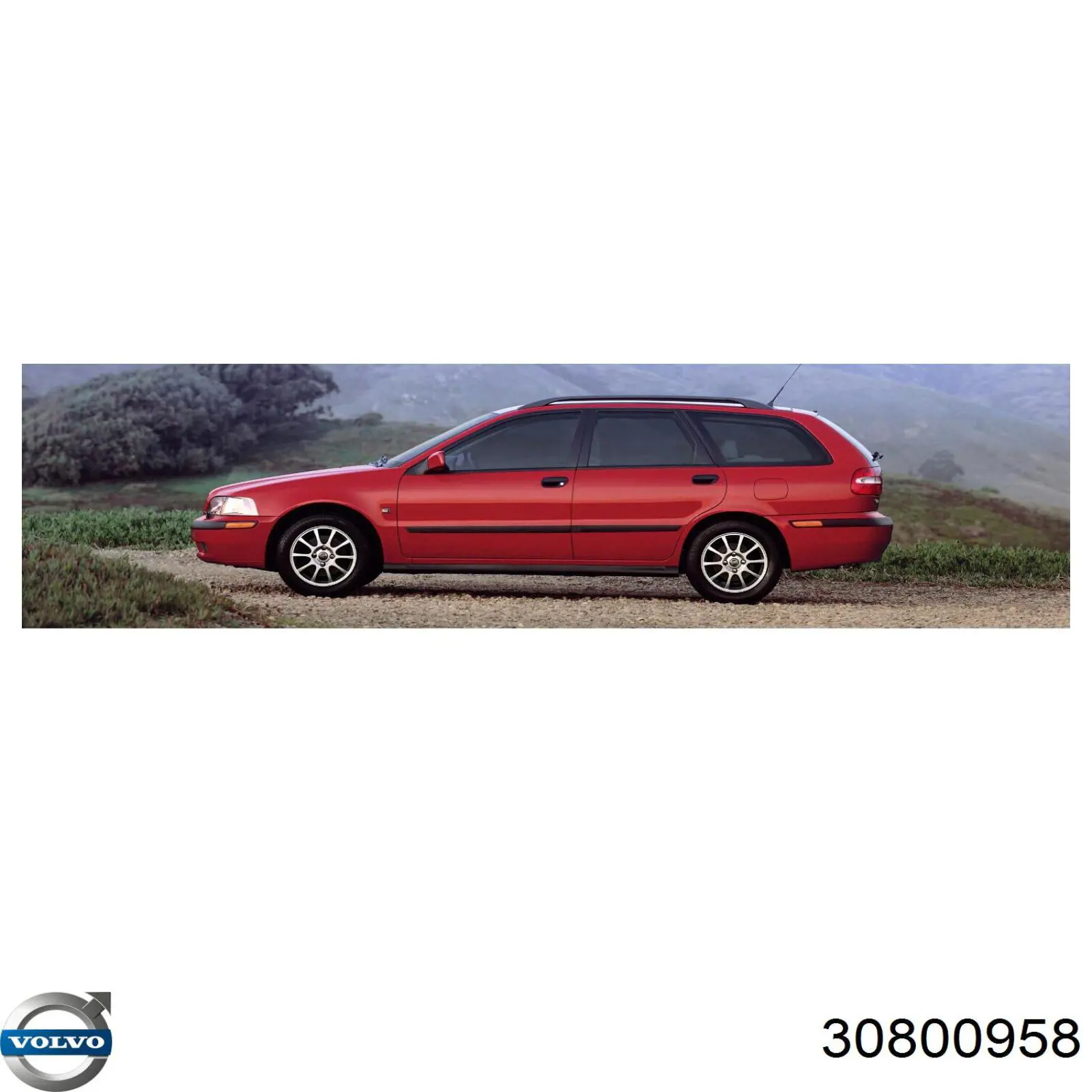 Cristal parabrisas Volvo 30800958 precio, desde 8,17 EUR