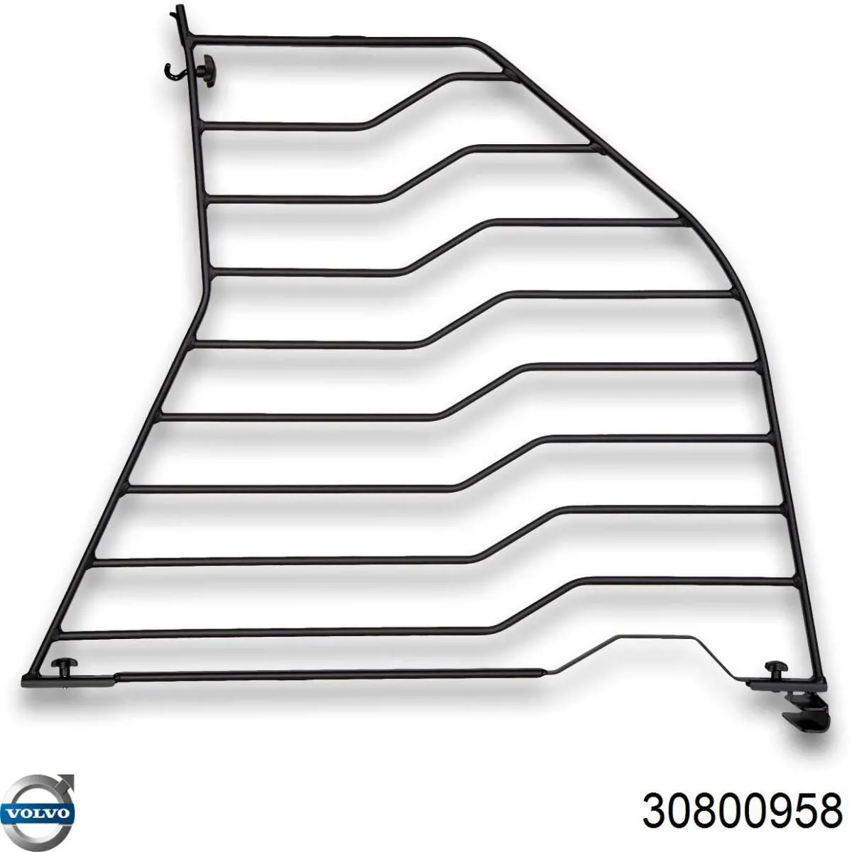 30800958 Volvo Parabrisas delantero 