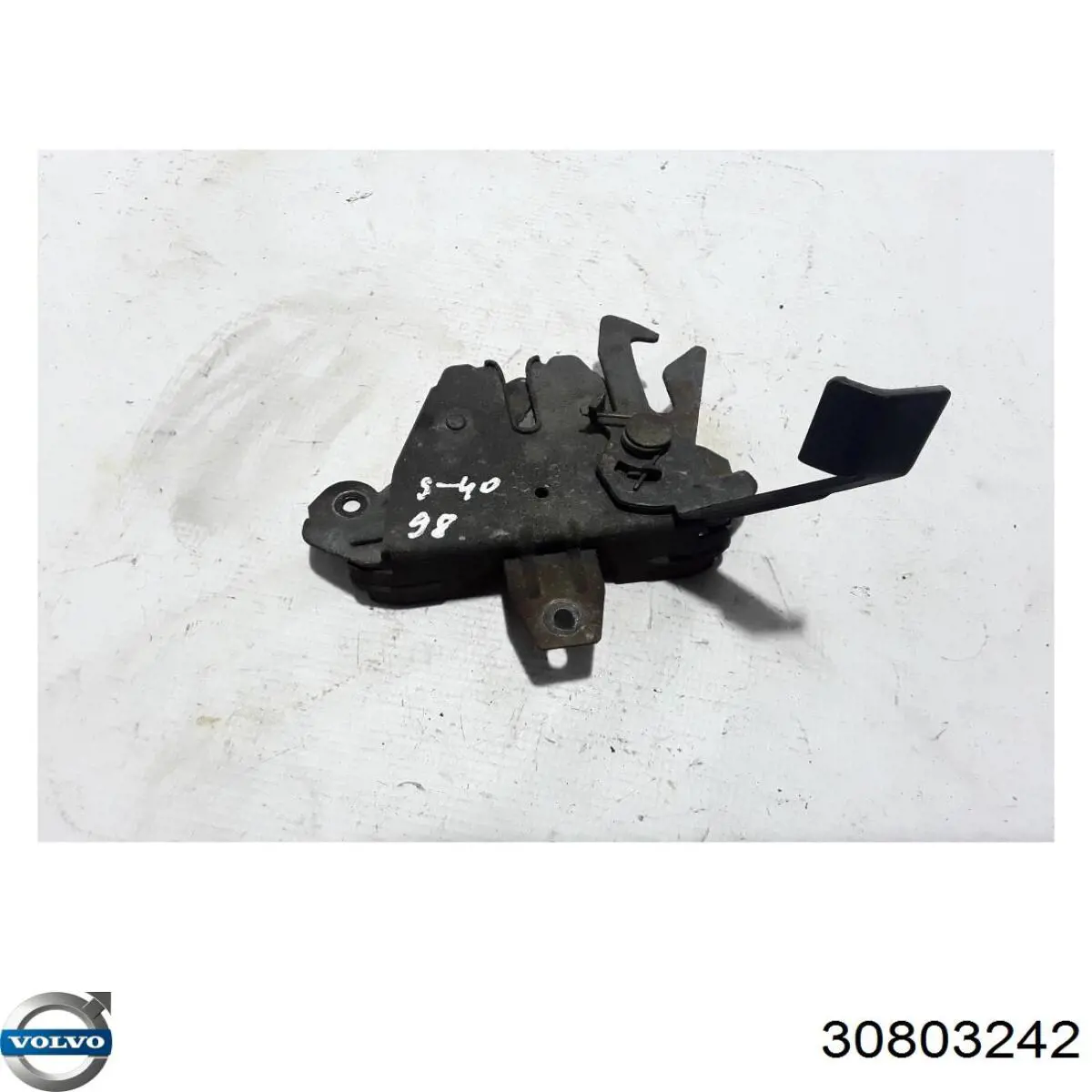 30803242 Volvo Cerradura de Capot