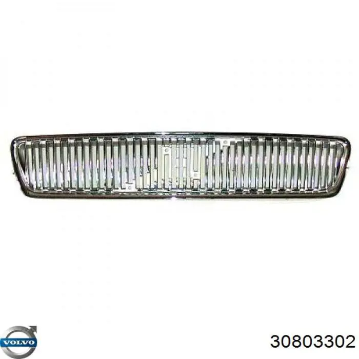 Comprar 30803302 Volvo Rejilla frontal
