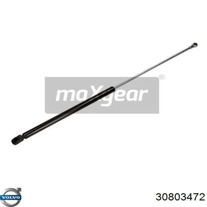Amortiguador maletero 30803472 Volvo