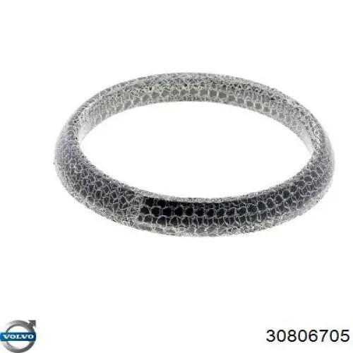 Comprar 30806705 Volvo Anillo de la tubería de admisión del silenciador
