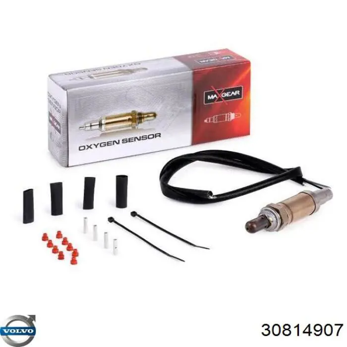 Sensor de oxígeno previo al catalizador Volvo 30814907 precio, desde 56,47 EUR