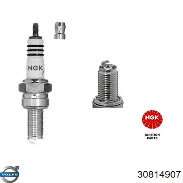 Comprar 30814907 Volvo Sensor de oxígeno previo al catalizador