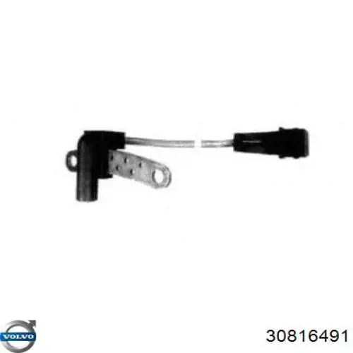30816491 Volvo Sensor de posición del cigüeñal