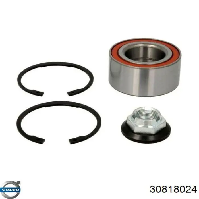 Cojinete de rueda delantero Volvo 30818024 precio, desde 26,98 EUR