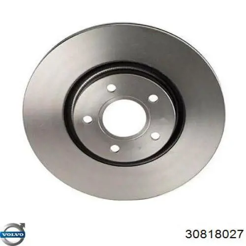 Frenos delanteros Volvo 30818027 precio, desde 33,29 EUR