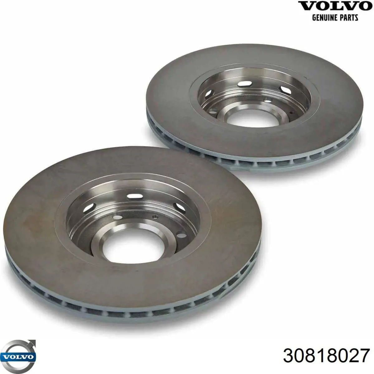 Frenos delanteros Volvo 30818027 precio, desde 33,29 EUR