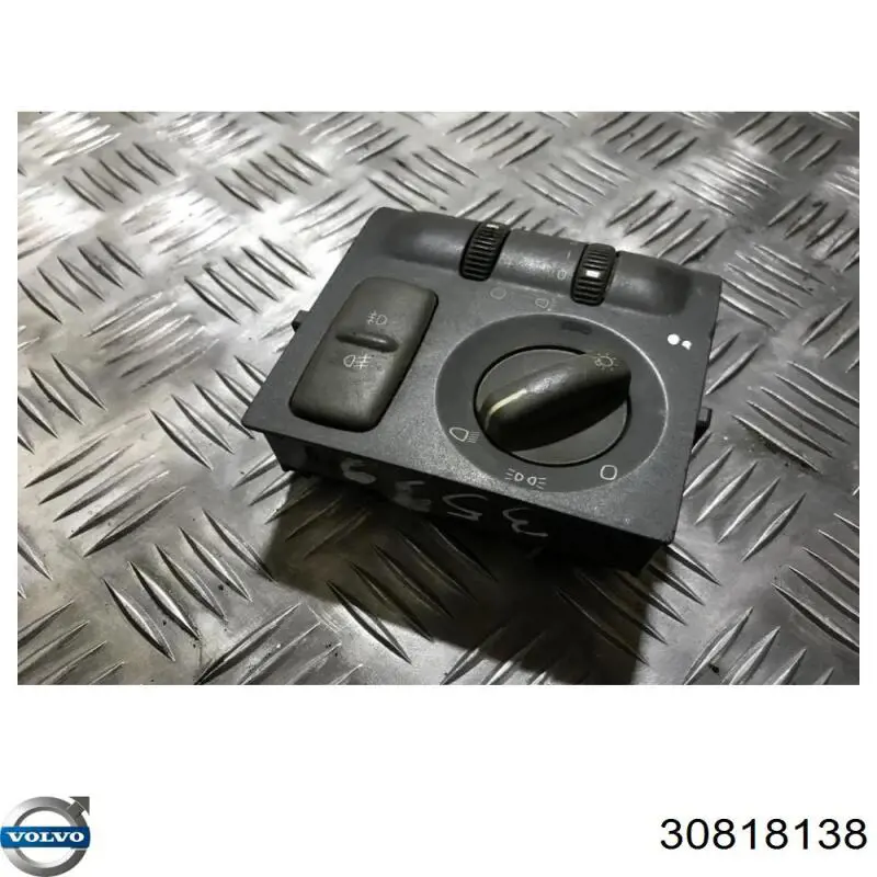  30858502 Volvo