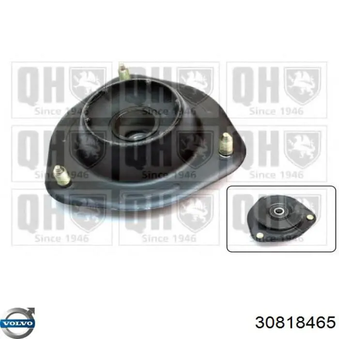 Comprar 30818465 Volvo Soporte del amortiguador delantero