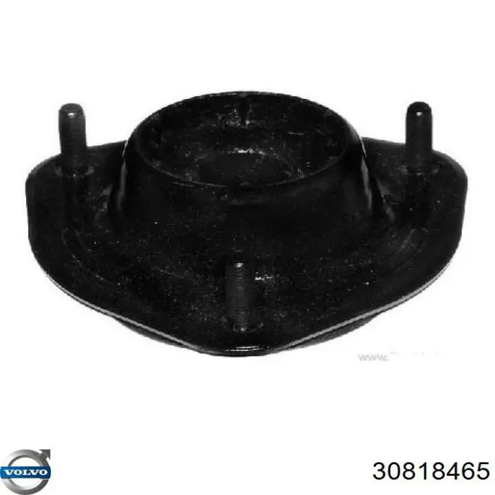 30818465 Volvo soporte amortiguador delantero