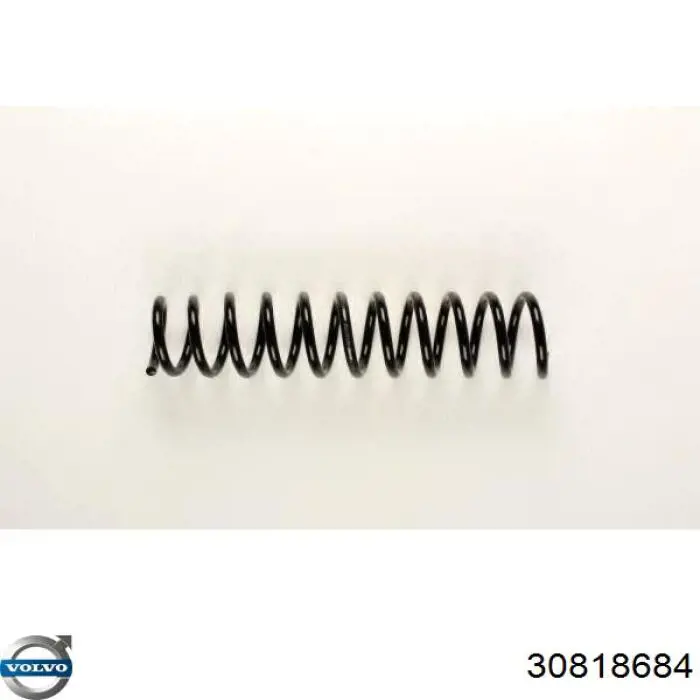Muelle de suspensión trasero Volvo 30818684 precio, desde 26,64 EUR