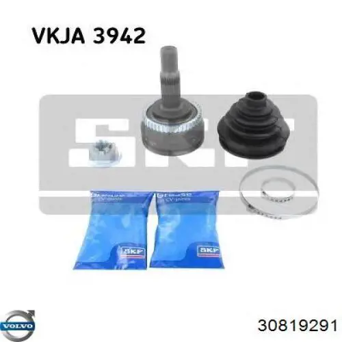 Comprar 30819291 Volvo Junta homocinetica