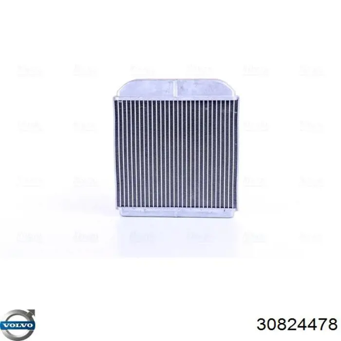 Radiador de calefacción Volvo 30824478 precio, desde 40,66 EUR