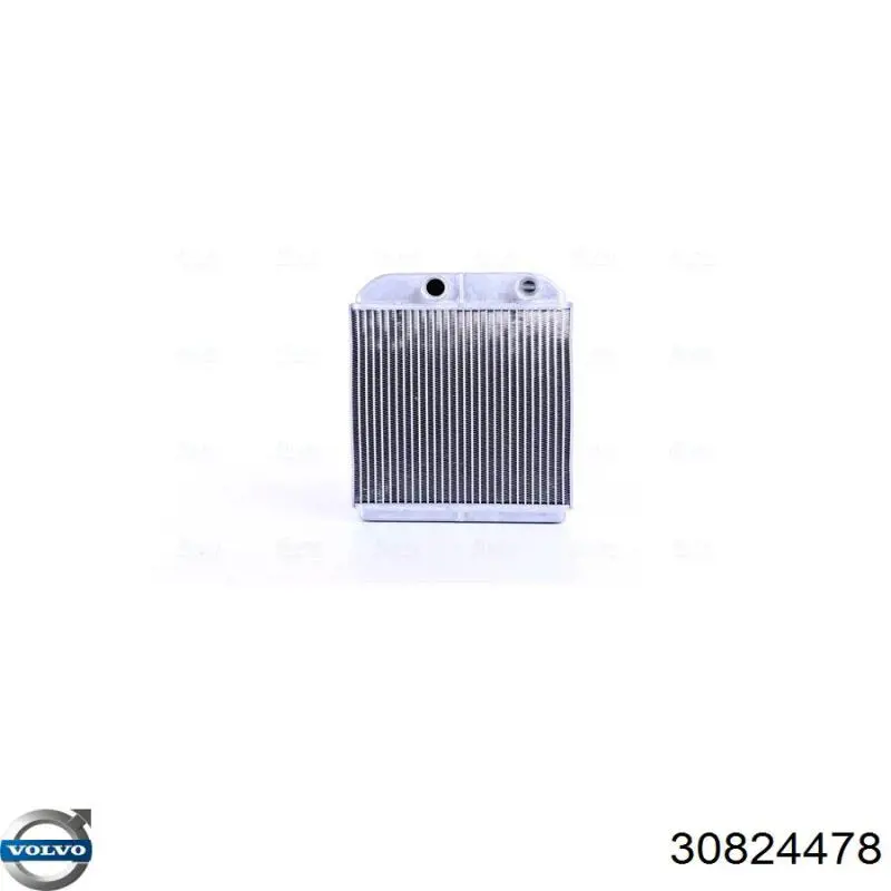 Comprar 30824478 Volvo Radiador calefacción