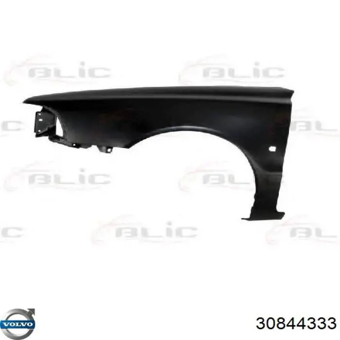 Comprar 30844333 Volvo Aleta delantera izquierda